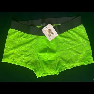 Fenty mens trunks
